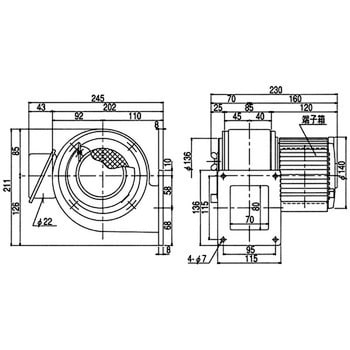 点击查看大图 电动鼓风机多系列SDGFS-H04Y-R353